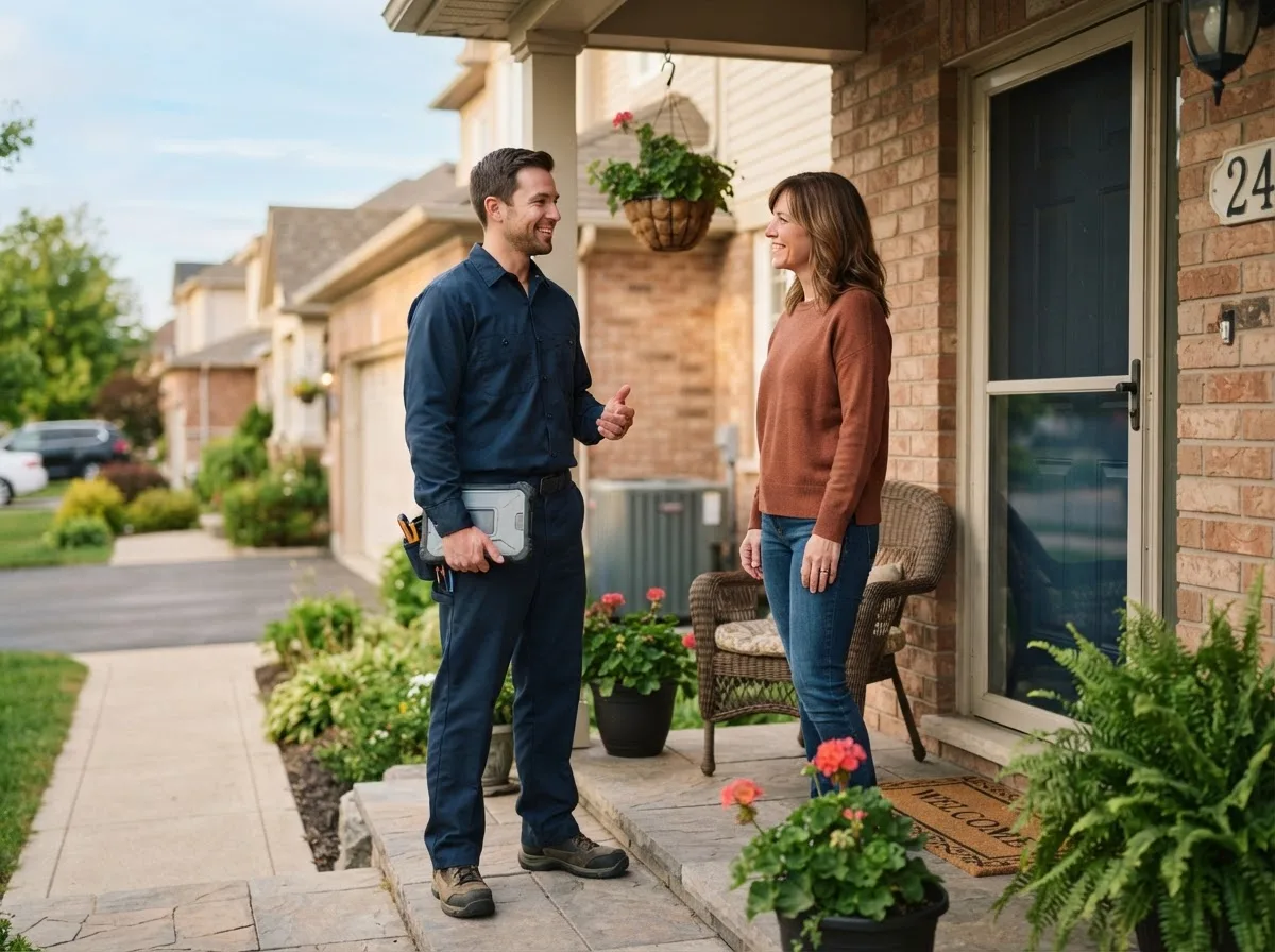 HVAC repair FAQs for Ripon, WI